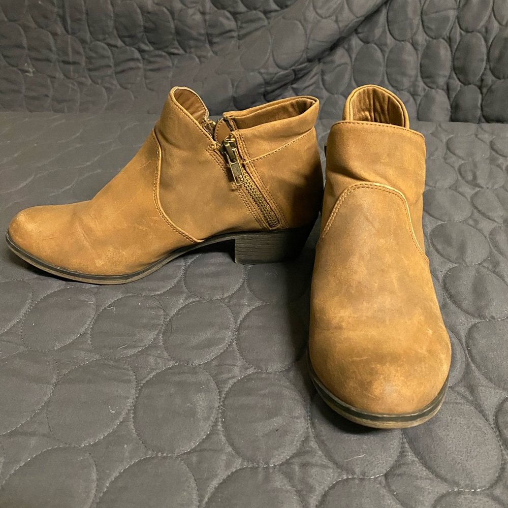 Ankle Booties